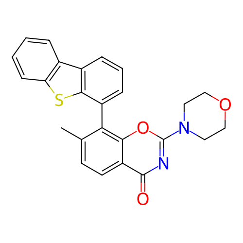 Chemical structure of BindingDB Monomer ID 50261349