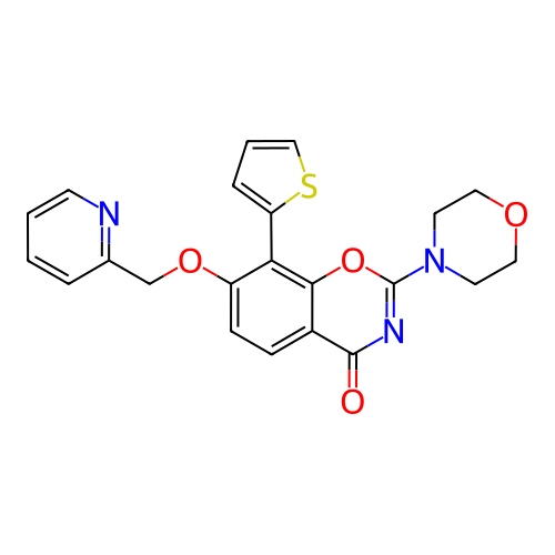 Chemical structure of BindingDB Monomer ID 50261350