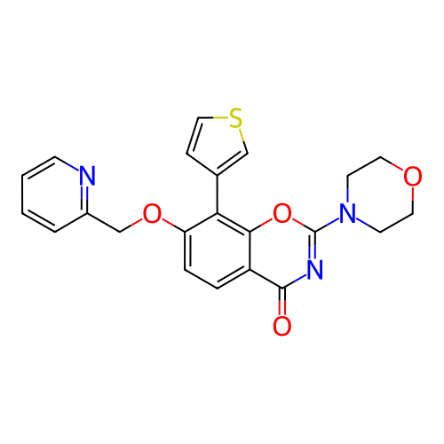 Chemical structure of BindingDB Monomer ID 50261351