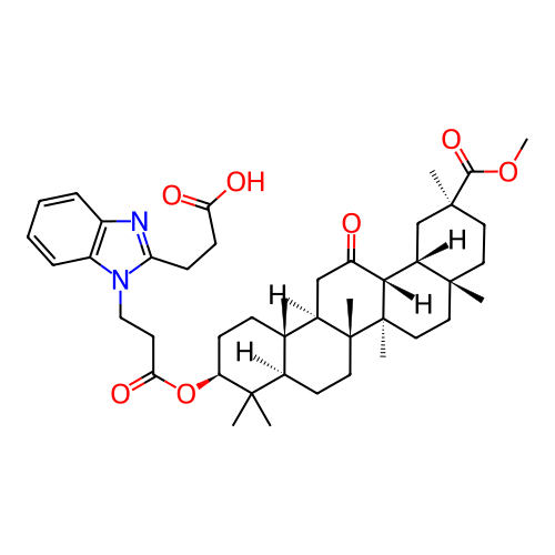 Chemical structure of BindingDB Monomer ID 50261360