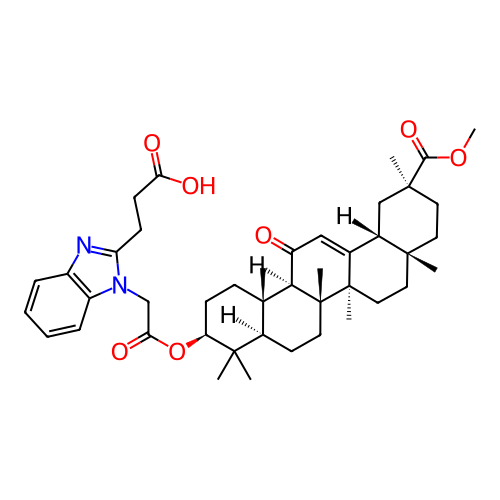 Chemical structure of BindingDB Monomer ID 50261368