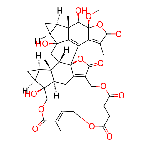 Chemical structure of BindingDB Monomer ID 50261371