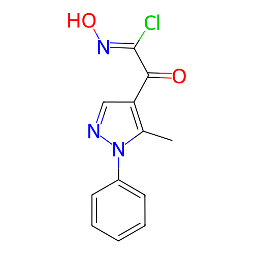 Chemical structure of BindingDB Monomer ID 50261374