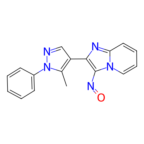 Chemical structure of BindingDB Monomer ID 50261375