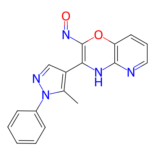 Chemical structure of BindingDB Monomer ID 50261377