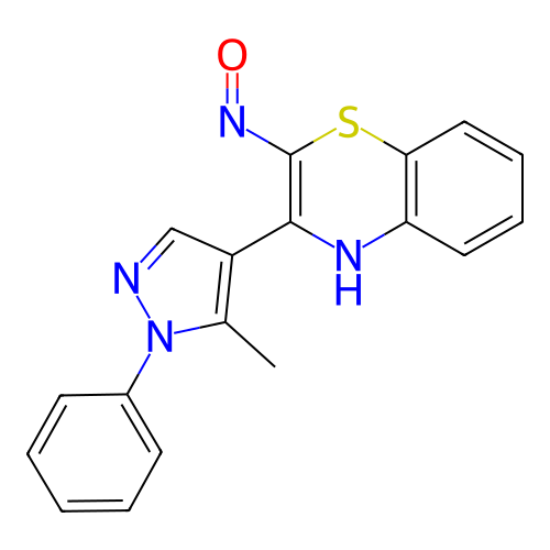 Chemical structure of BindingDB Monomer ID 50261378
