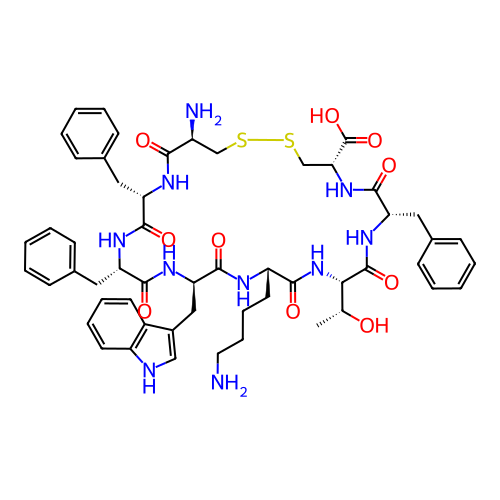Chemical structure of BindingDB Monomer ID 50261390