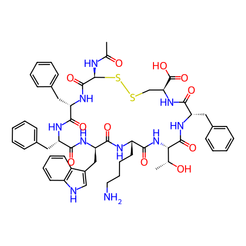 Chemical structure of BindingDB Monomer ID 50261397