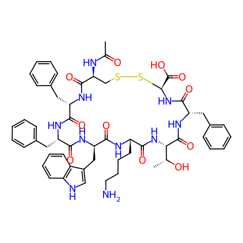 Chemical structure of BindingDB Monomer ID 50261399