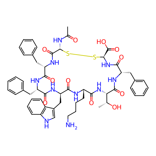 Chemical structure of BindingDB Monomer ID 50261404