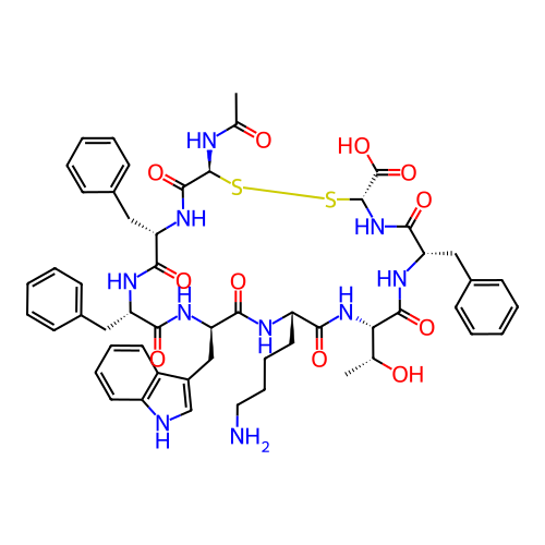 Chemical structure of BindingDB Monomer ID 50261405