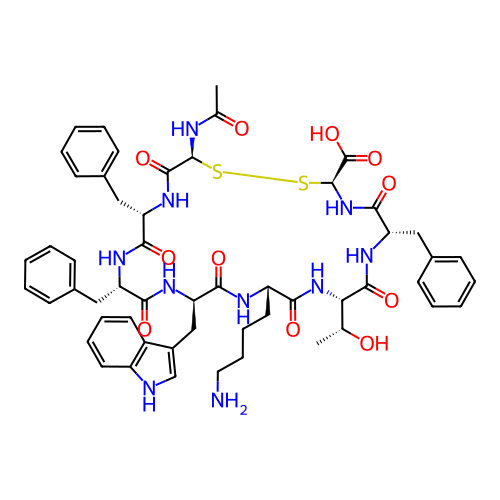 Chemical structure of BindingDB Monomer ID 50261407