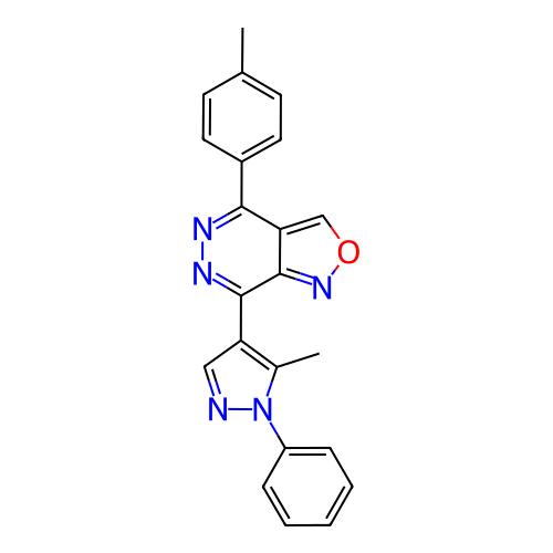Chemical structure of BindingDB Monomer ID 50261410
