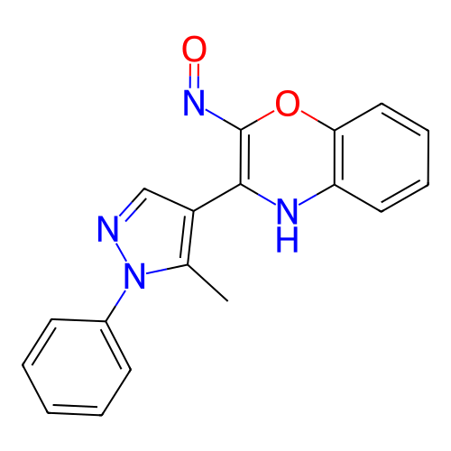 Chemical structure of BindingDB Monomer ID 50261412
