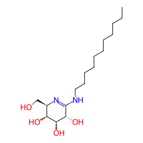 Chemical structure of BindingDB Monomer ID 50261418