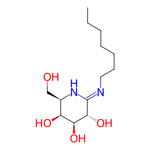Chemical structure of BindingDB Monomer ID 50261419