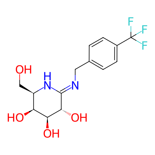 Chemical structure of BindingDB Monomer ID 50261423