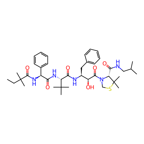 Chemical structure of BindingDB Monomer ID 50261426