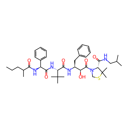 Chemical structure of BindingDB Monomer ID 50261427
