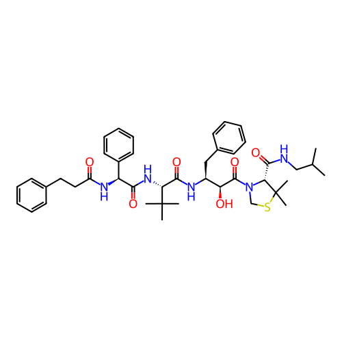 Chemical structure of BindingDB Monomer ID 50261430