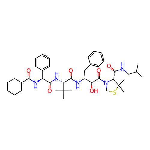 Chemical structure of BindingDB Monomer ID 50261431