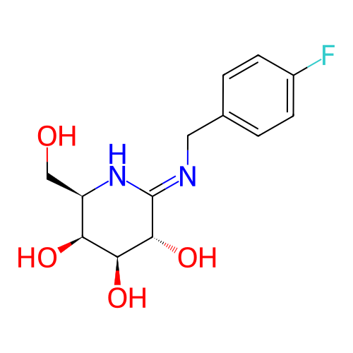 Chemical structure of BindingDB Monomer ID 50261433