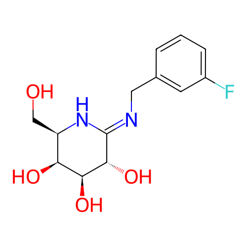 Chemical structure of BindingDB Monomer ID 50261434