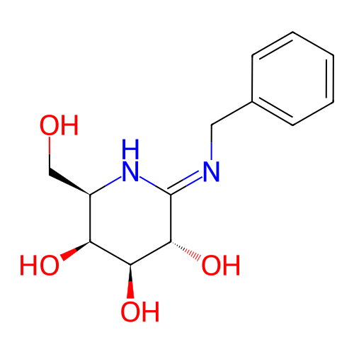 Chemical structure of BindingDB Monomer ID 50261437