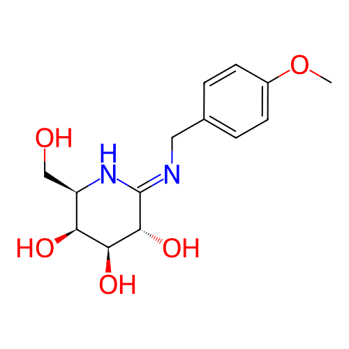 Chemical structure of BindingDB Monomer ID 50261438