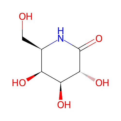 Chemical structure of BindingDB Monomer ID 50261440