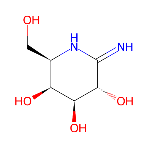 Chemical structure of BindingDB Monomer ID 50261441