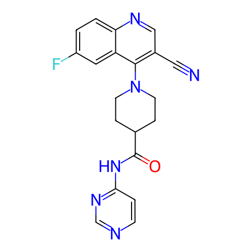 Chemical structure of BindingDB Monomer ID 50261452