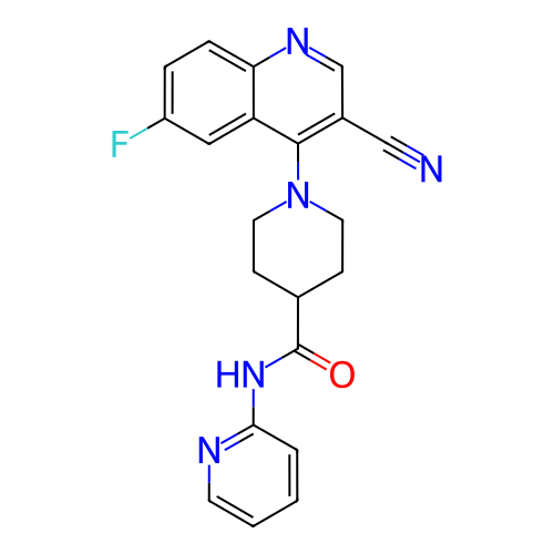 Chemical structure of BindingDB Monomer ID 50261453