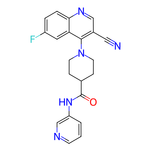 Chemical structure of BindingDB Monomer ID 50261455