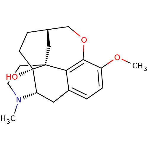 Chemical structure of BindingDB Monomer ID 50261458