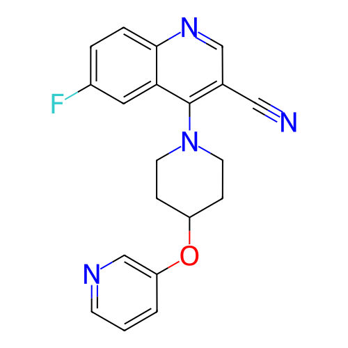 Chemical structure of BindingDB Monomer ID 50261461