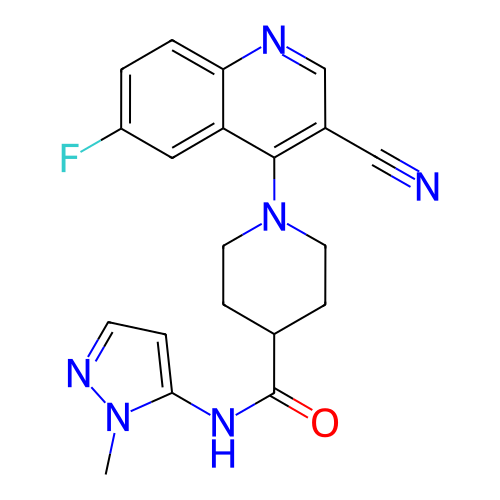 Chemical structure of BindingDB Monomer ID 50261471