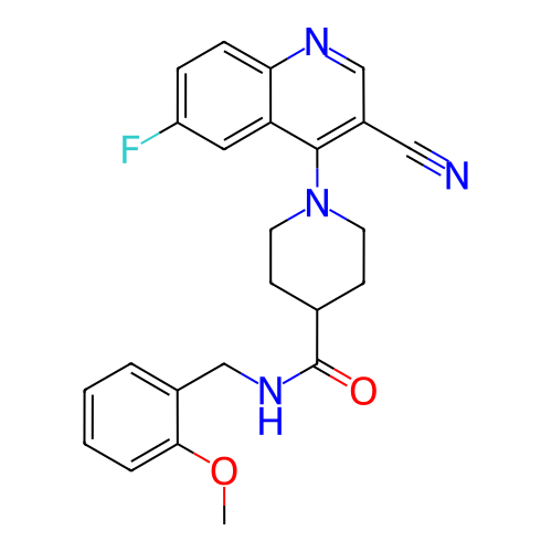 Chemical structure of BindingDB Monomer ID 50261472
