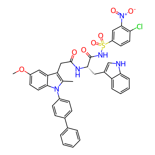 Chemical structure of BindingDB Monomer ID 50261478