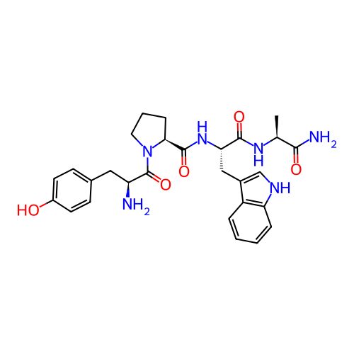 Chemical structure of BindingDB Monomer ID 50261480