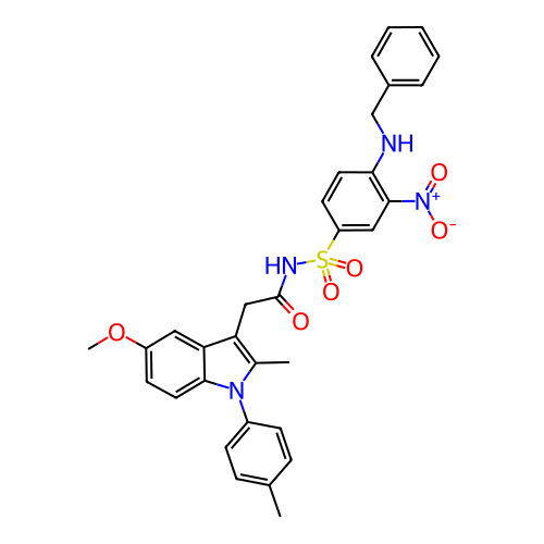 Chemical structure of BindingDB Monomer ID 50261497