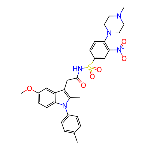 Chemical structure of BindingDB Monomer ID 50261498