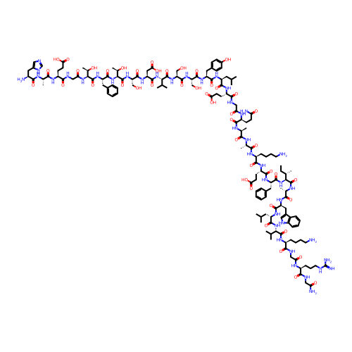 Chemical structure of BindingDB Monomer ID 50261506
