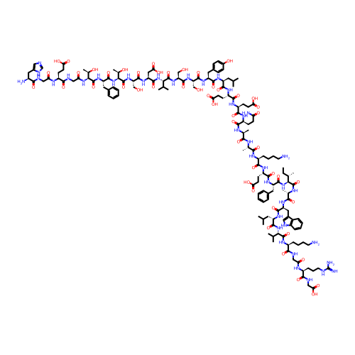 Chemical structure of BindingDB Monomer ID 50261508