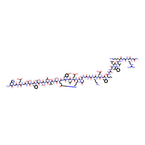 Chemical structure of BindingDB Monomer ID 50261510