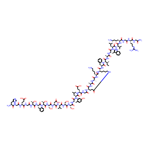 Chemical structure of BindingDB Monomer ID 50261516