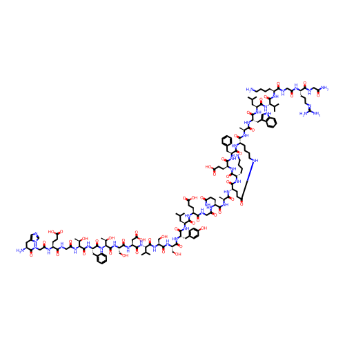 Chemical structure of BindingDB Monomer ID 50261517