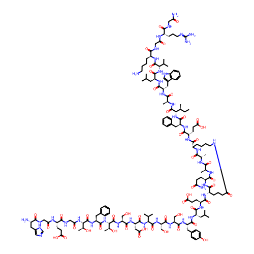 Chemical structure of BindingDB Monomer ID 50261522
