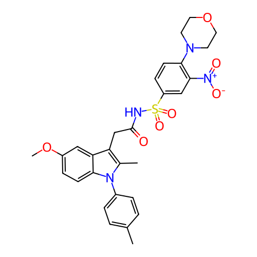 Chemical structure of BindingDB Monomer ID 50261528