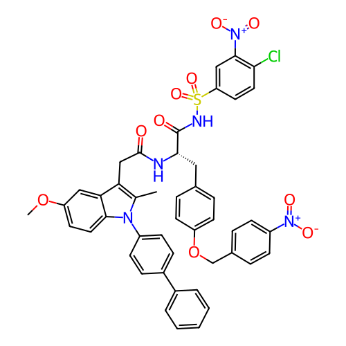 Chemical structure of BindingDB Monomer ID 50261530
